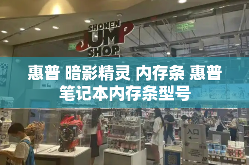 惠普 暗影精灵 内存条 惠普笔记本内存条型号-第1张图片-星选测评
