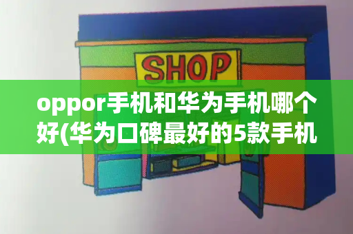 oppor手机和华为手机哪个好(华为口碑最好的5款手机)-第1张图片-星选测评