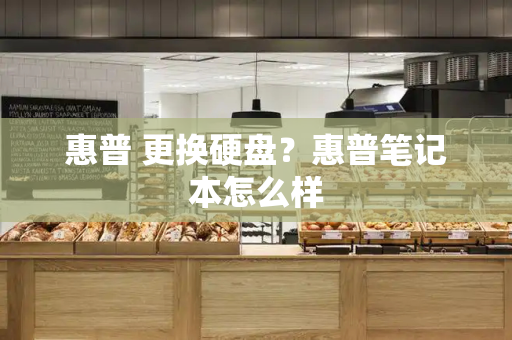 惠普 更换硬盘？惠普笔记本怎么样
