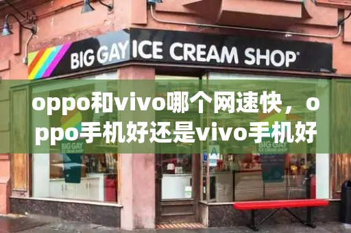oppo和vivo哪个网速快，oppo手机好还是vivo手机好