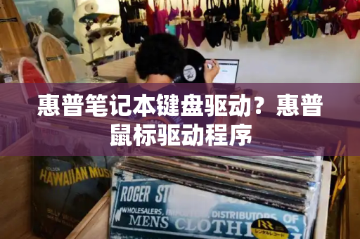 惠普笔记本键盘驱动？惠普鼠标驱动程序