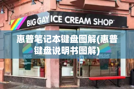惠普笔记本键盘图解(惠普键盘说明书图解)-第1张图片-星选测评
