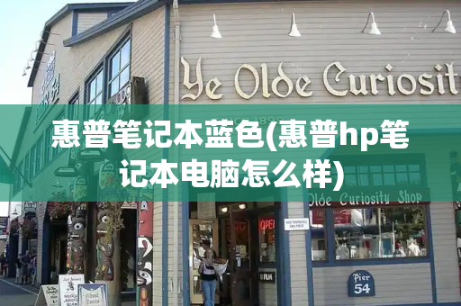 惠普笔记本蓝色(惠普hp笔记本电脑怎么样)-第1张图片-星选测评