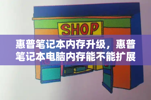 惠普笔记本内存升级，惠普笔记本电脑内存能不能扩展-第1张图片-星选测评