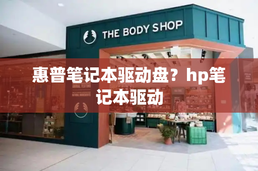 惠普笔记本驱动盘？hp笔记本驱动-第1张图片-星选测评