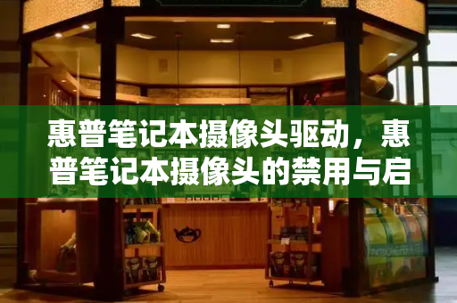 惠普笔记本摄像头驱动，惠普笔记本摄像头的禁用与启用方法-第1张图片-星选测评
