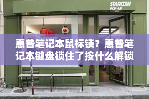 惠普笔记本鼠标锁？惠普笔记本键盘锁住了按什么解锁-第1张图片-星选测评