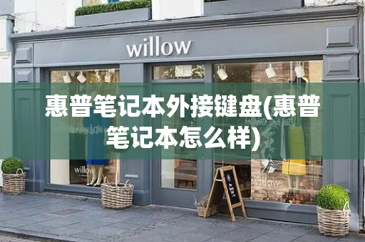 惠普笔记本外接键盘(惠普笔记本怎么样)-第1张图片-星选测评
