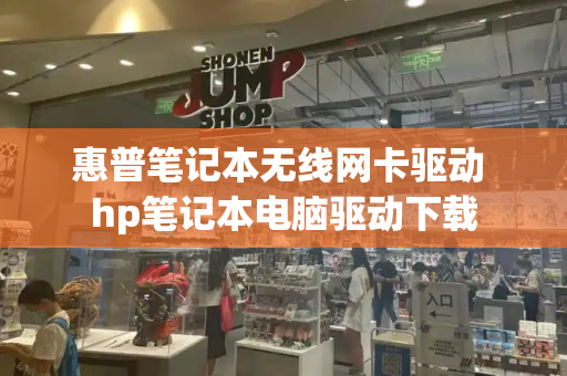 惠普笔记本无线网卡驱动 hp笔记本电脑驱动下载