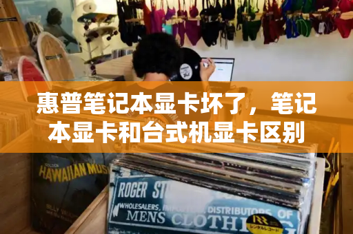 惠普笔记本显卡坏了，笔记本显卡和台式机显卡区别-第1张图片-星选测评