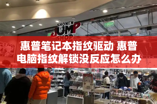 惠普笔记本指纹驱动 惠普电脑指纹解锁没反应怎么办-第1张图片-星选测评