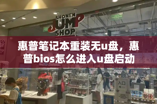 惠普笔记本重装无u盘，惠普bios怎么进入u盘启动