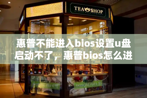 惠普不能进入bios设置u盘启动不了，惠普bios怎么进-第1张图片-星选测评