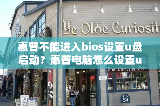 惠普不能进入bios设置u盘启动？惠普电脑怎么设置u盘启动项