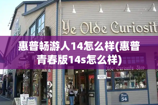 惠普畅游人14怎么样(惠普青春版14s怎么样)-第1张图片-星选测评