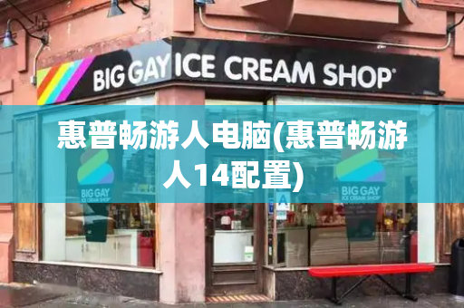 惠普畅游人电脑(惠普畅游人14配置)-第1张图片-星选测评