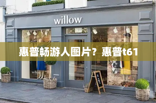 惠普畅游人图片？惠普t610-第1张图片-星选测评