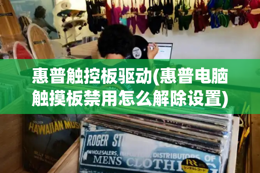 惠普触控板驱动(惠普电脑触摸板禁用怎么解除设置)