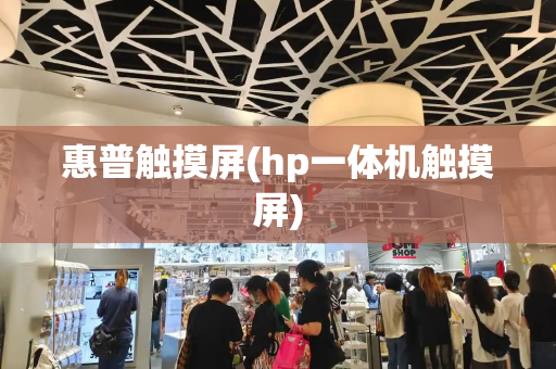 惠普触摸屏(hp一体机触摸屏)-第1张图片-星选测评
