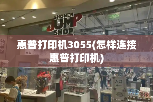 惠普打印机3055(怎样连接惠普打印机)-第1张图片-星选测评