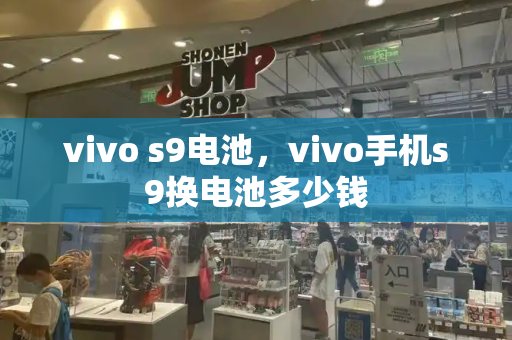 vivo s9电池，vivo手机s9换电池多少钱-第1张图片-星选测评