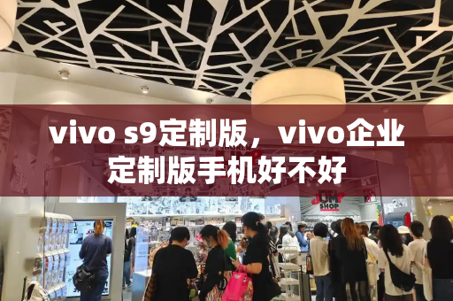 vivo s9定制版，vivo企业定制版手机好不好