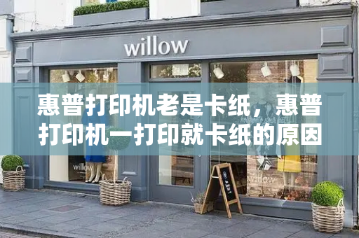 惠普打印机老是卡纸，惠普打印机一打印就卡纸的原因-第1张图片-星选测评