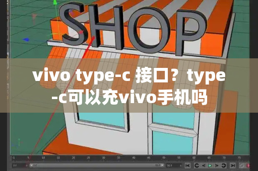 vivo type-c 接口？type-c可以充vivo手机吗-第1张图片-星选测评