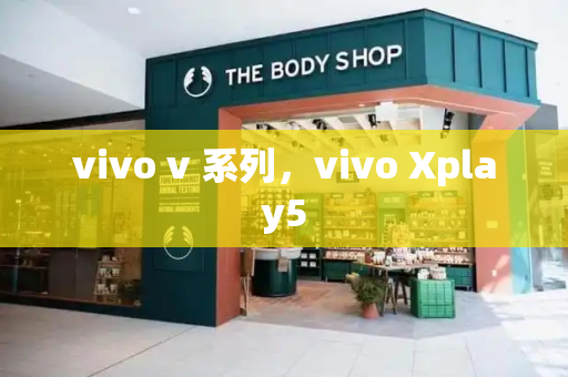 vivo v 系列，vivo Xplay5-第1张图片-星选测评