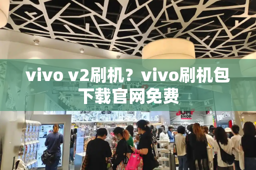 vivo v2刷机？vivo刷机包下载官网免费-第1张图片-星选测评