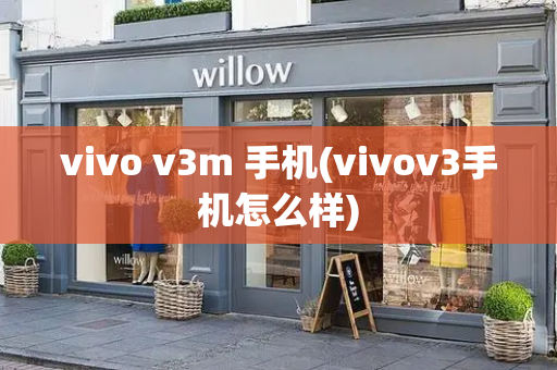 vivo v3m 手机(vivov3手机怎么样)-第1张图片-星选测评