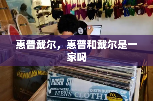 惠普戴尔，惠普和戴尔是一家吗