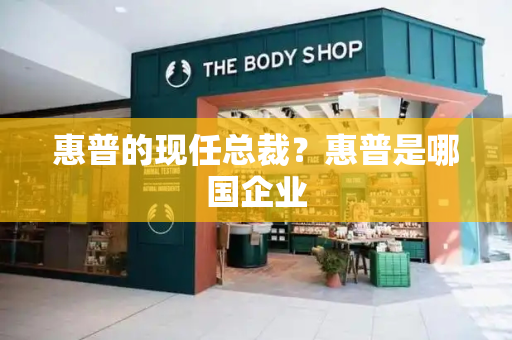 惠普的现任总裁？惠普是哪国企业-第1张图片-星选测评