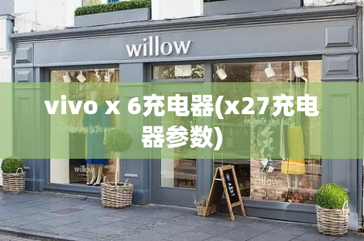 vivo x 6充电器(x27充电器参数)