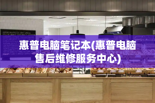 惠普电脑笔记本(惠普电脑售后维修服务中心)-第1张图片-星选测评