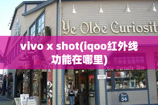 vivo x shot(iqoo红外线功能在哪里)