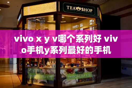 vivo x y v哪个系列好 vivo手机y系列最好的手机