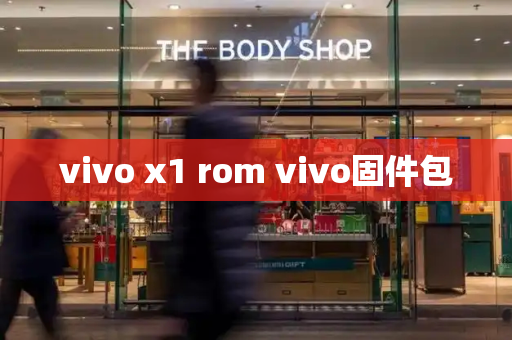 vivo x1 rom vivo固件包