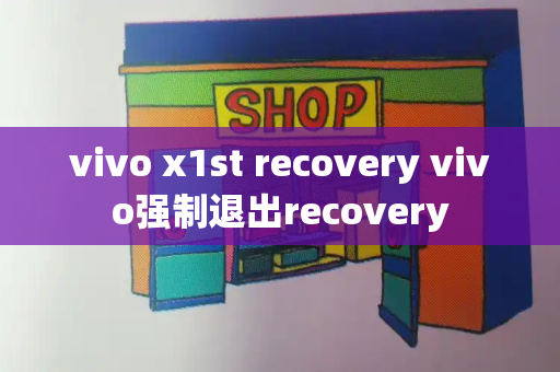 vivo x1st recovery vivo强制退出recovery