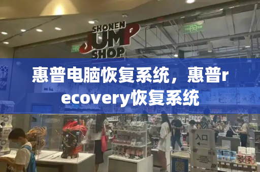 惠普电脑恢复系统，惠普recovery恢复系统-第1张图片-星选测评