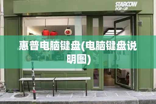惠普电脑键盘(电脑键盘说明图)-第1张图片-星选测评