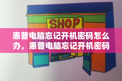 惠普电脑忘记开机密码怎么办，惠普电脑忘记开机密码如何解决-第1张图片-星选测评