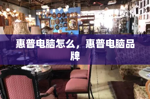 惠普电脑怎么，惠普电脑品牌-第1张图片-星选测评
