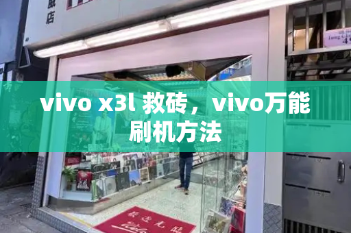 vivo x3l 救砖，vivo万能刷机方法-第1张图片-星选测评
