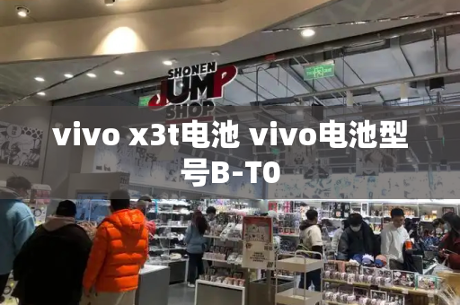 vivo x3t电池 vivo电池型号B-T0