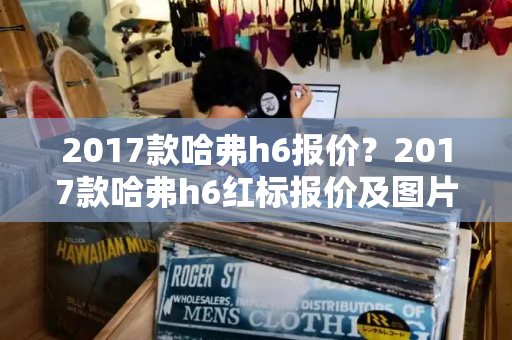 2017款哈弗h6报价？2017款哈弗h6红标报价及图片-第1张图片-星选测评
