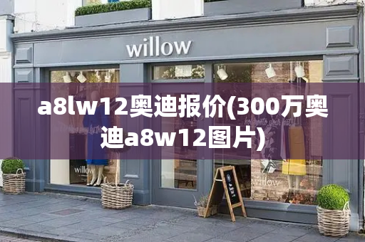 a8lw12奥迪报价(300万奥迪a8w12图片)-第1张图片-星选测评