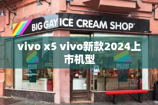 vivo x5 vivo新款2024上市机型-第1张图片-星选测评