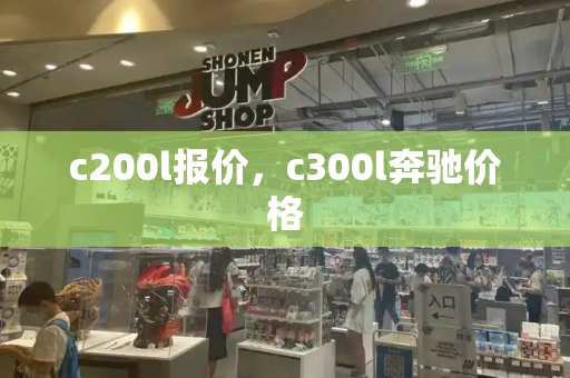 c200l报价，c300l奔驰价格