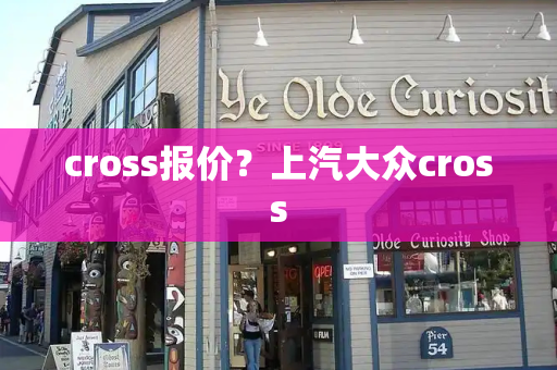 cross报价？上汽大众cross-第1张图片-星选测评